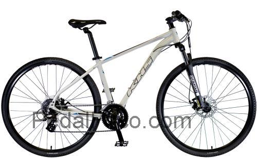 KHS Ultrasport 2.0 ficha tecnica